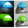 Mushroom LED Night Lamp